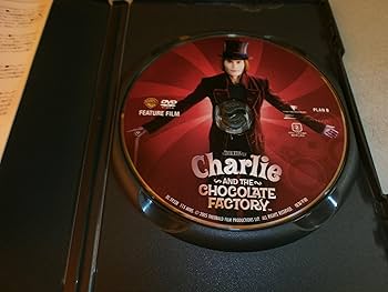 Amazon.com: チャーリーとチョコレート工場 [DVD] : Movies & TV
